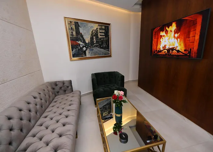 Hotels in Oran