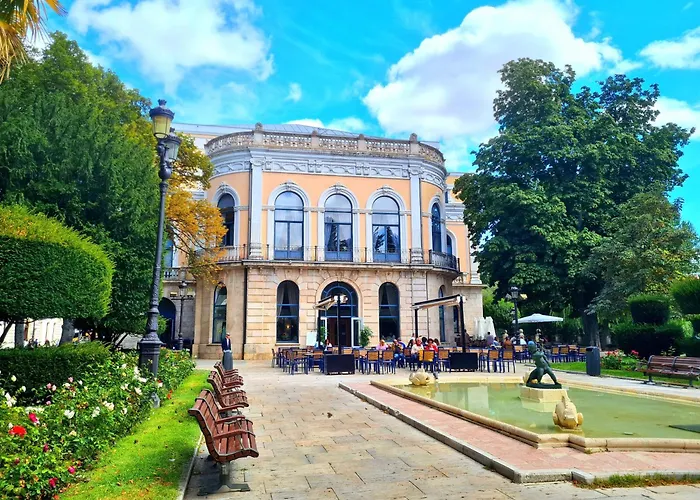 Hotel Urban Burgo