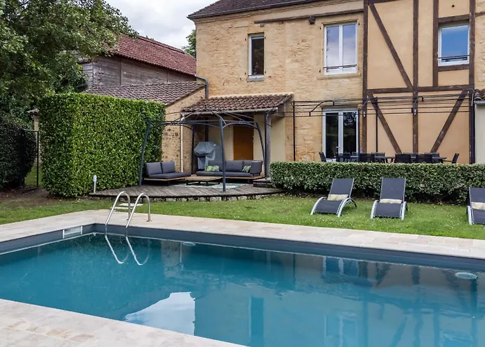 Le Clos Vallis Sarlat