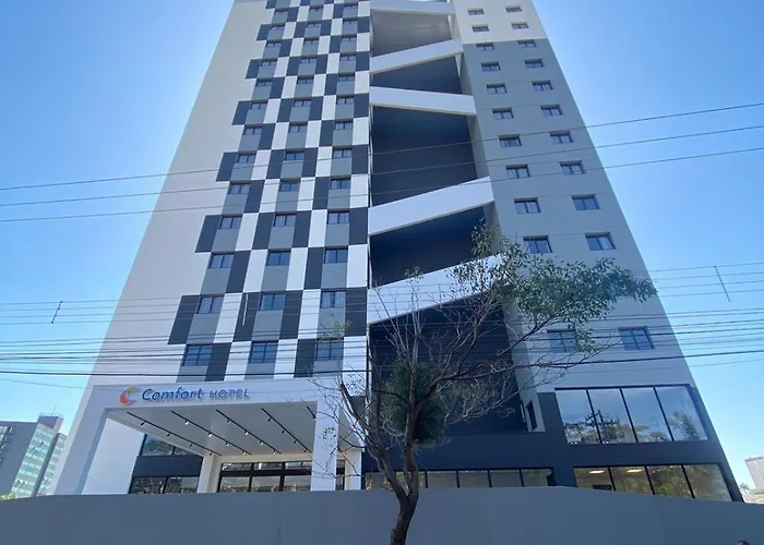 Presidente Prudente Hotels