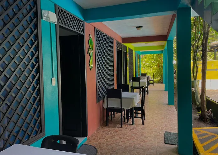 Los Amigos Jungle Hotel Tortuguero