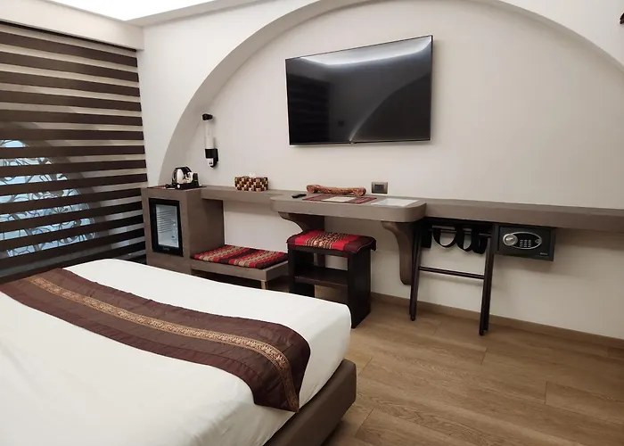 Arcadian Suite&Rooms Torino