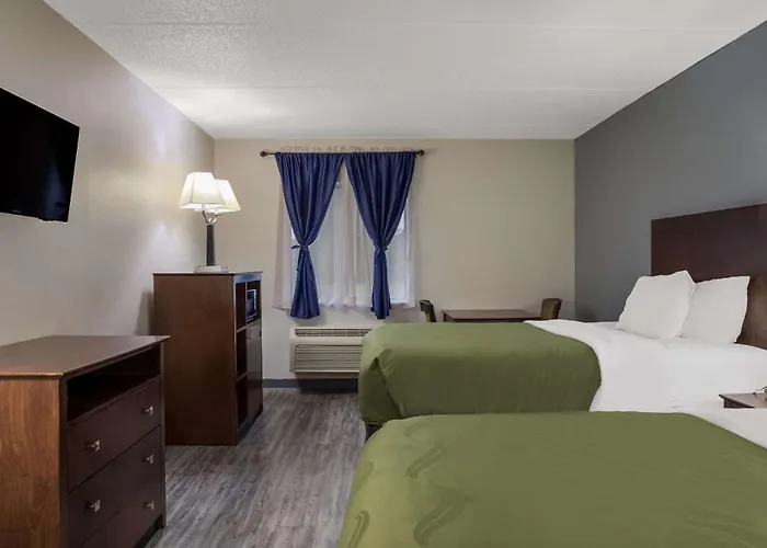 Quality Inn Toledo Westgate