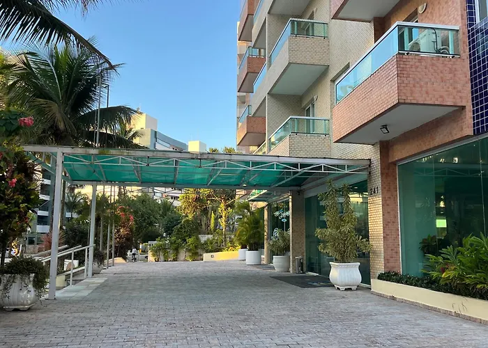 FLAT RIVIERA COM VISTA MAR A 150m DA PRAIA ! DISPONÍVEL DE 18 JAN 2026 EM DIANTE - APROVEITE ! Riviera de Sao Lourenco