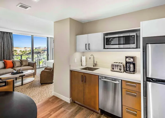 Hilton Miami Dadeland Hotel Kendall