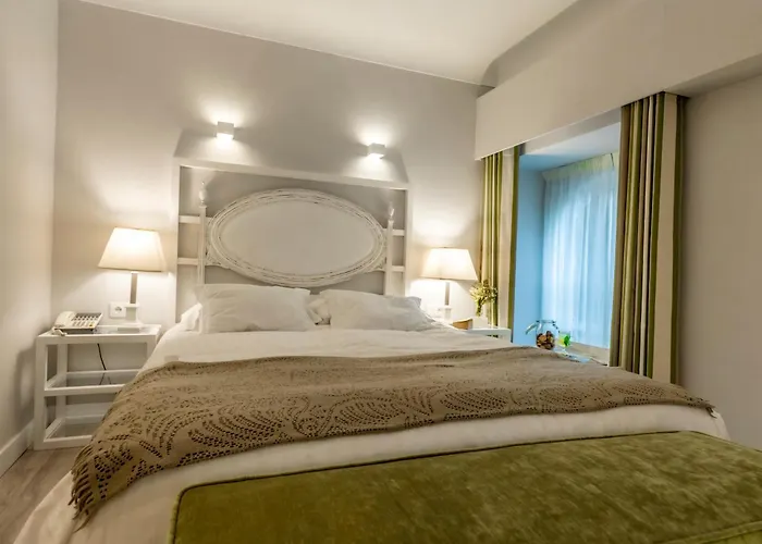 Caldas da Felgueira Hotels