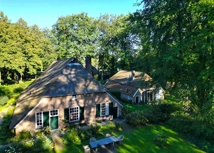Landgoedhoeve Vosbergen Heerde