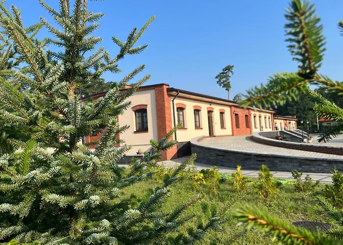 Hotels in Spała