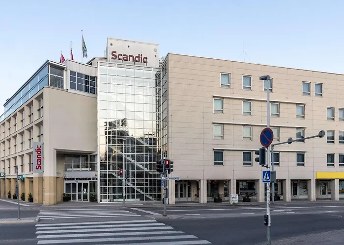 Scandic Rovaniemi City