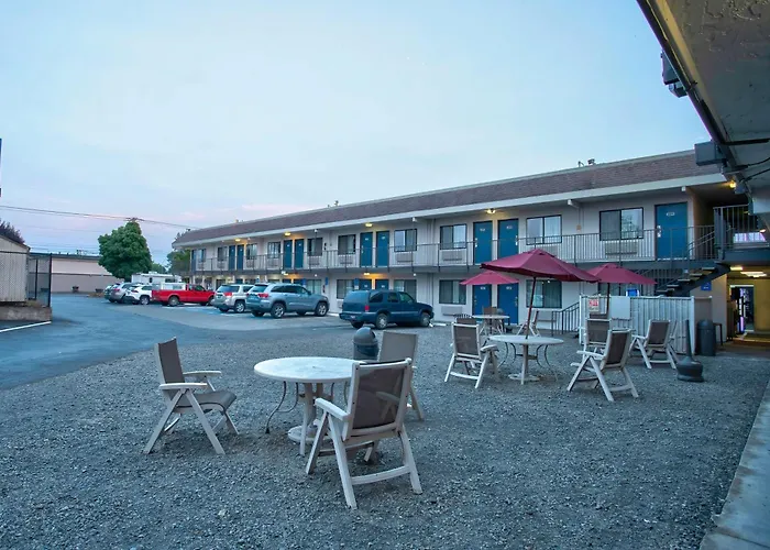 Motel 6-Salem, Or