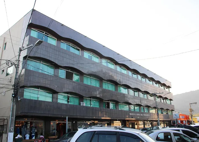 Hotel Águas Virtuosas Lambari 
