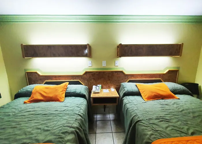 Hoteles en Nogales (Sonora)