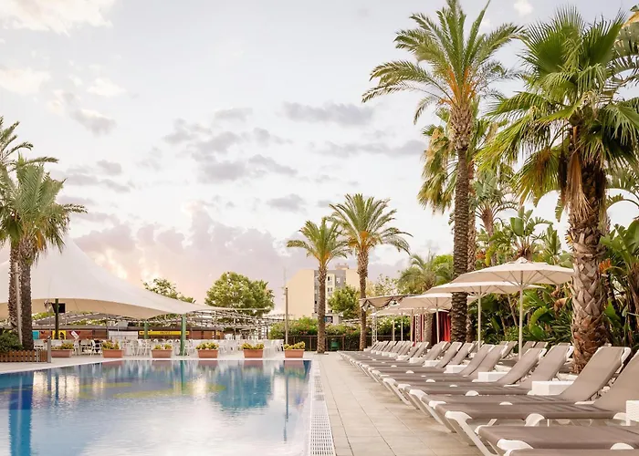 Los mejores  11 Hoteles Spa en Santa Susanna para una Escapada de Relax 