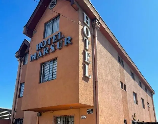 Talcahuano Hotels