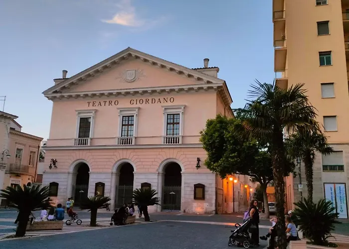 Foggia Hotels