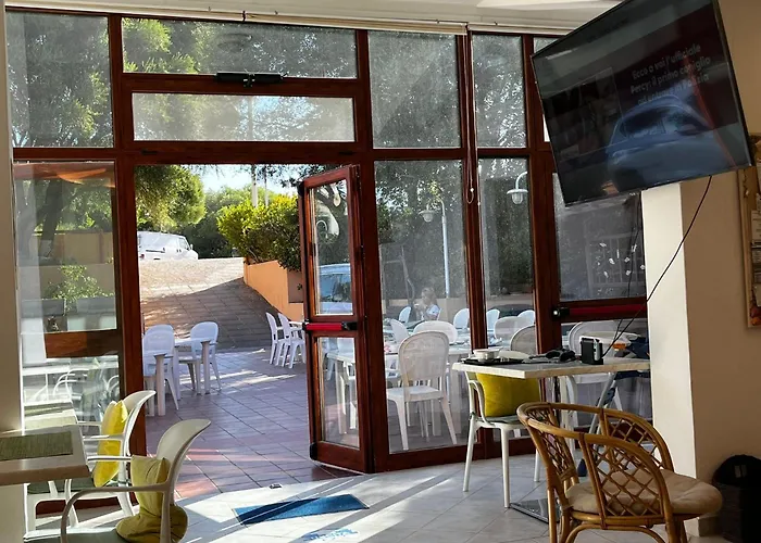 Hotels in Porto Pollo