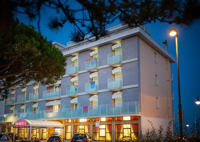 Hotel Danieli Caorle