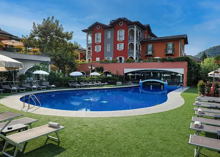 Aquazzurra Resort&Aparthotel Cannobio