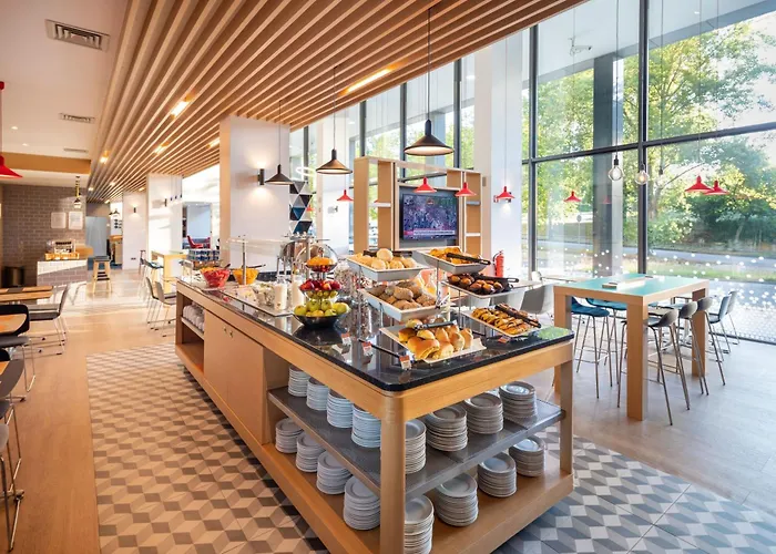 Holiday Inn Express Porto Exponor By Ihg Leça da Palmeira