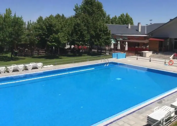 Hotel Lasa Sport Valladolid