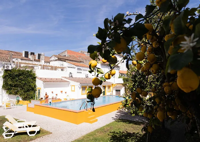 Vintage Guest House - Casa Do Escritor Évora