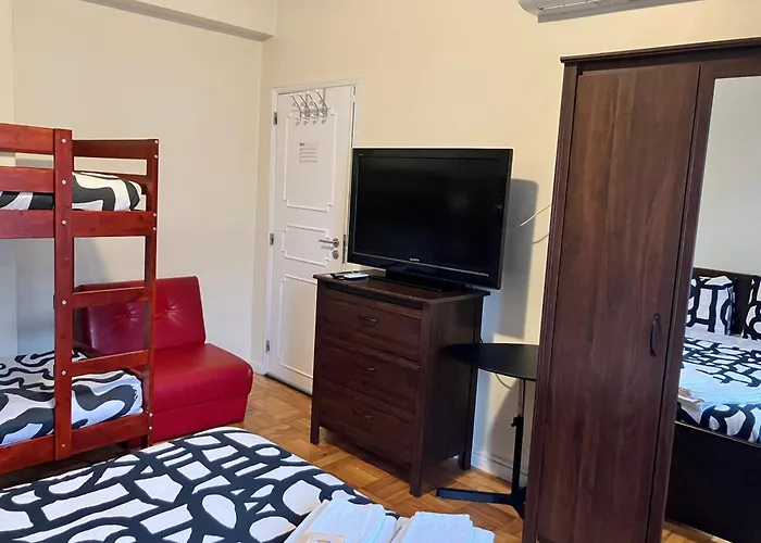 Microrent Rooms Braga