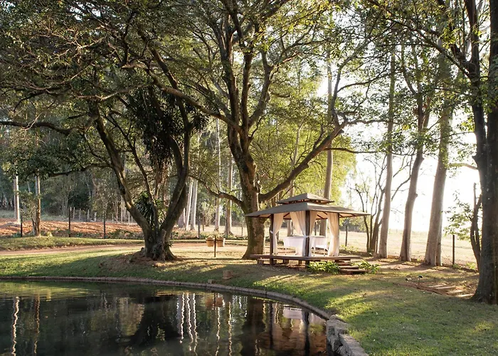 Limoeiro da Concórdia Hotel Fazenda de Charme Cabreúva
