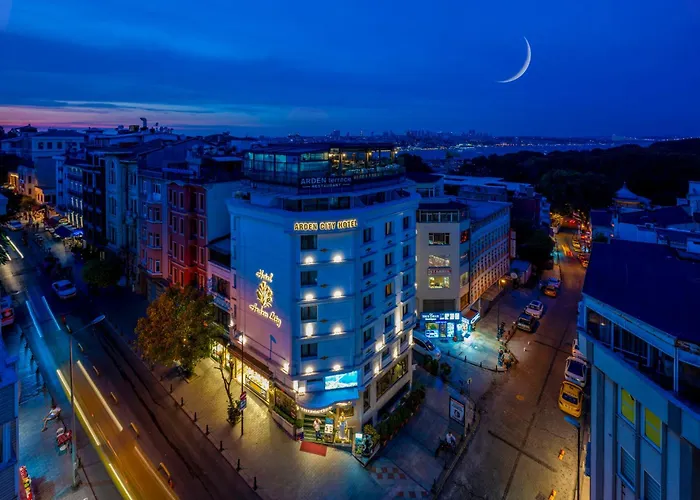 Arden City Hotel-Special Category Istanbul