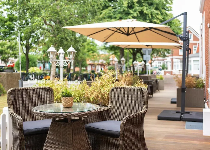 Hotel Haus am Park