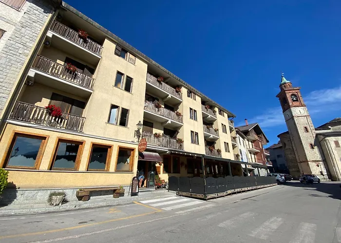 Hotel a San Giacomo (Piedmont)
