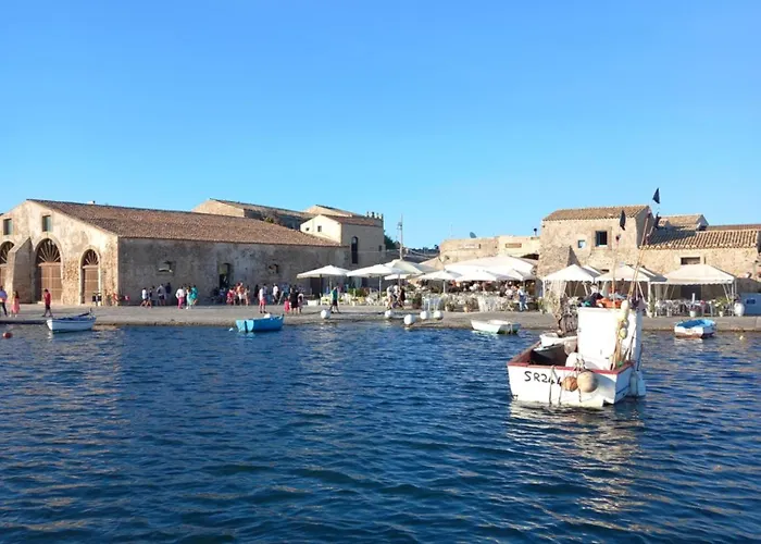 Aloha Marzamemi Rooms