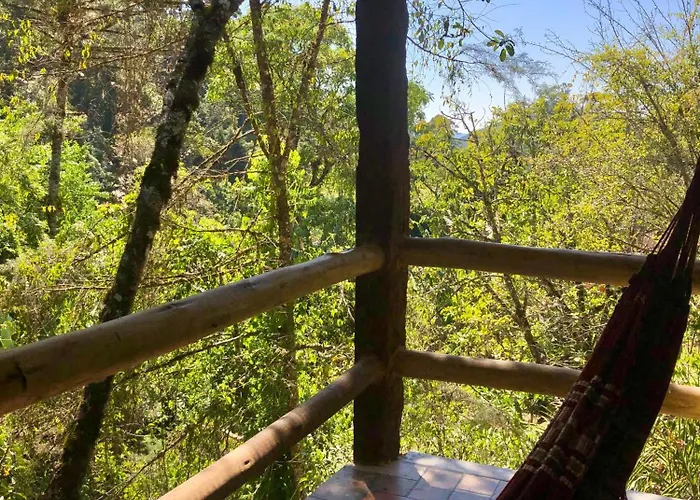 Pousada Bella Ana Visconde De Maua
