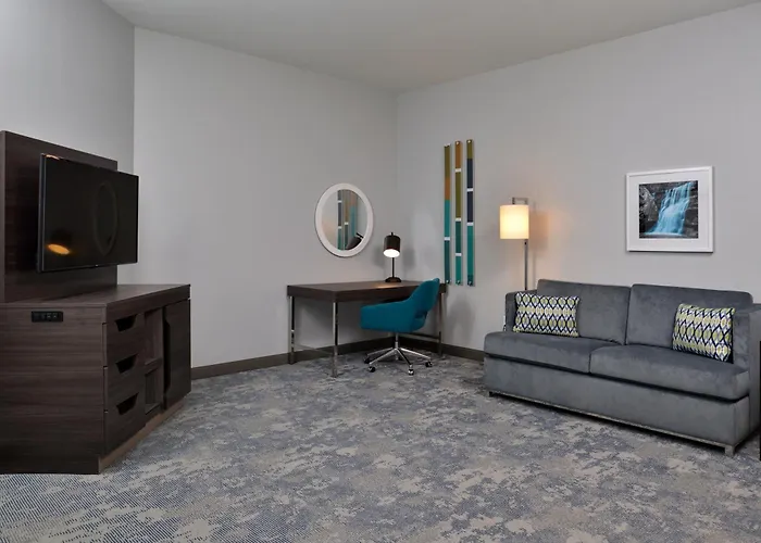 Hampton Inn Cedar Falls Downtown, Ia