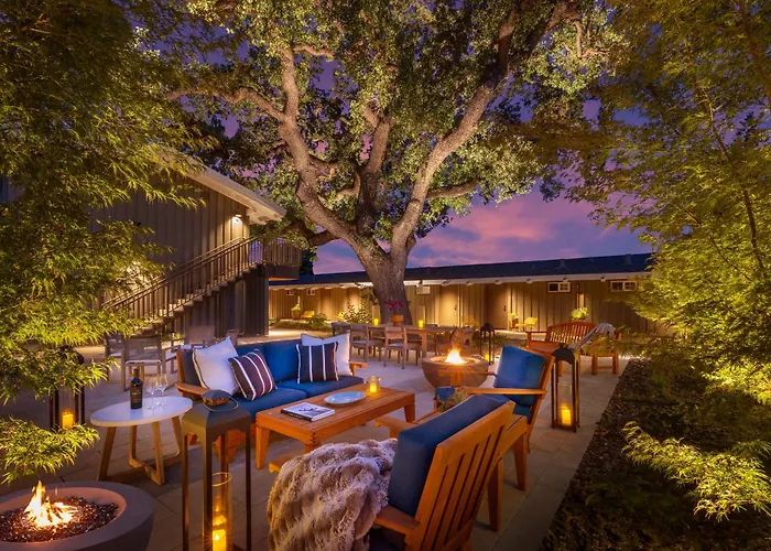 Hotels in Menlo Park
