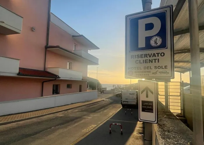 Hotéis em San Vincenzo