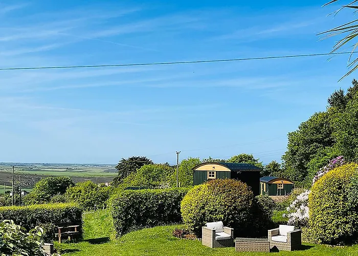 Hôtels à St Agnes (Cornwall)