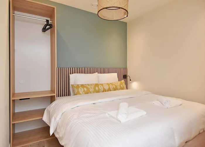 Four Star Apartments - Keizerstraat