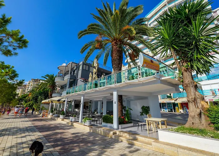 Hotel Summer Sarandë