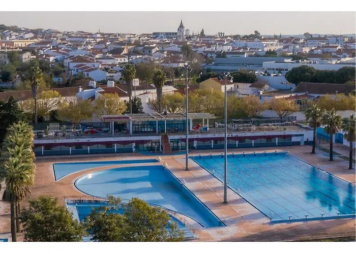 Aqui Jardim Hotel Reguengos de Monsaraz