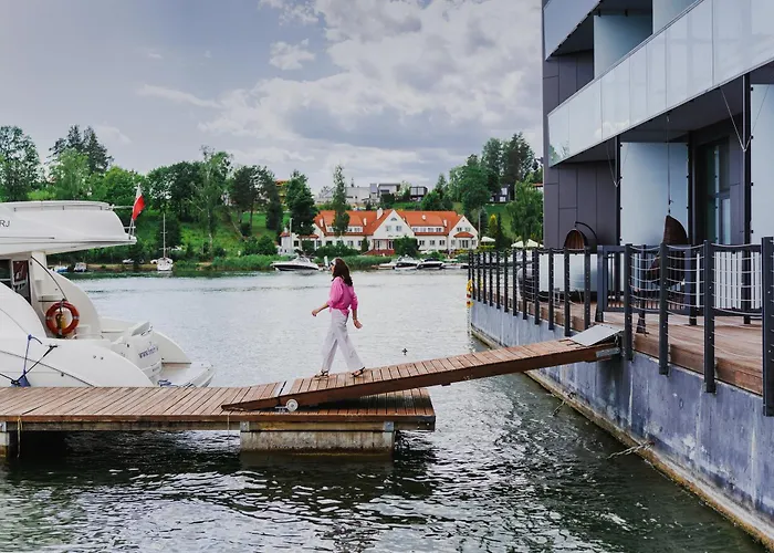 Mikolajki (Mragowo) Hotels