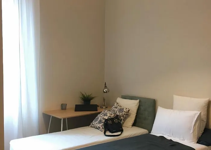 B&B Palazzo de Il Nuovo Duca Minimo Pescara