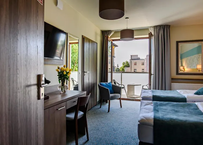 Hotels in Busko-Zdrój