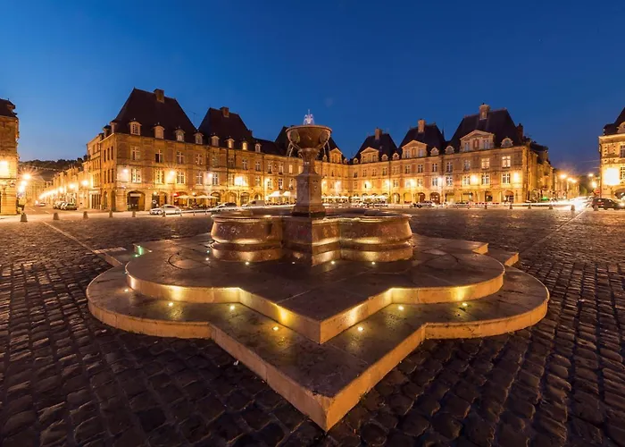 Kyriad Charleville Mezieres