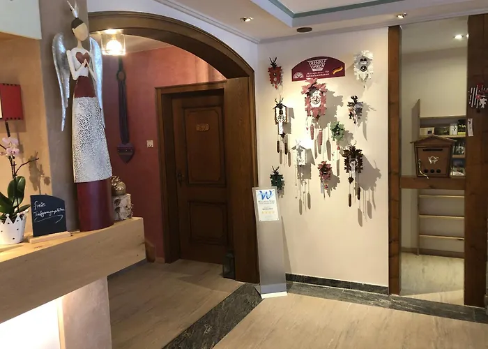Hotels in Schwarzwalddorf Kniebis