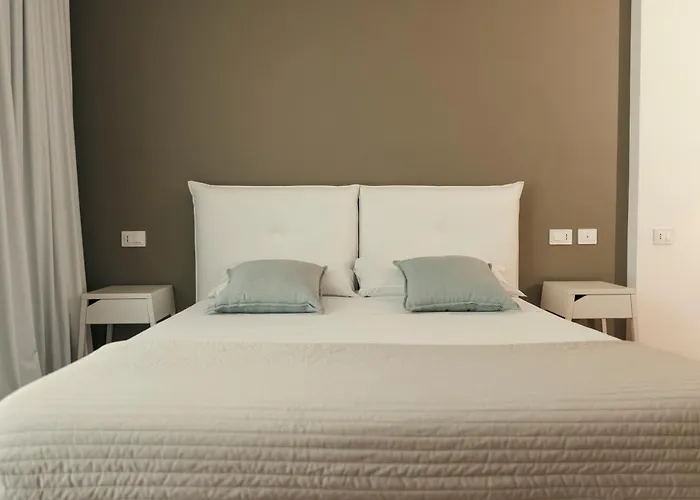 Copacabana Hotel Design Margherita Di Savoia