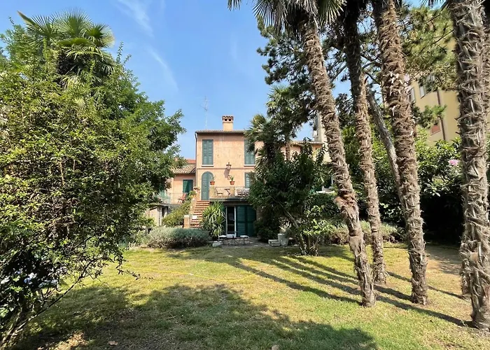 Ai Giardini di San Vitale Ravenna