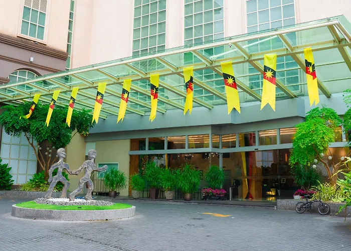 Hotels in Kuching