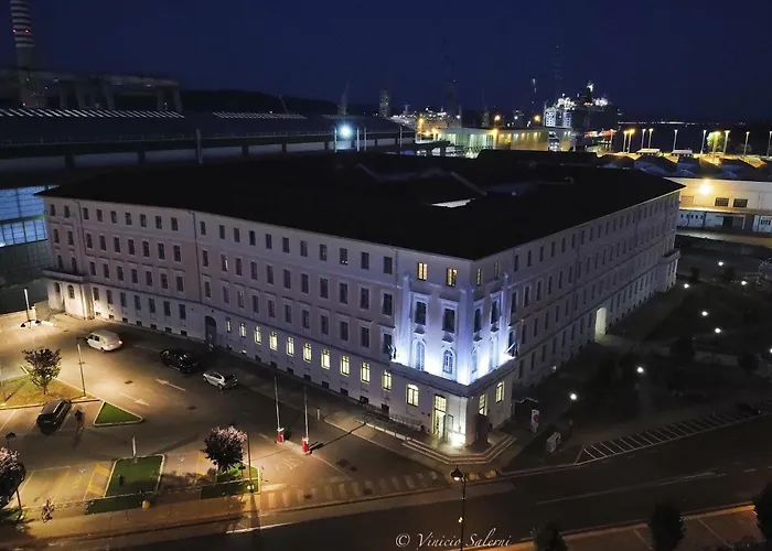 Nuovo Albergo Operai Monfalcone