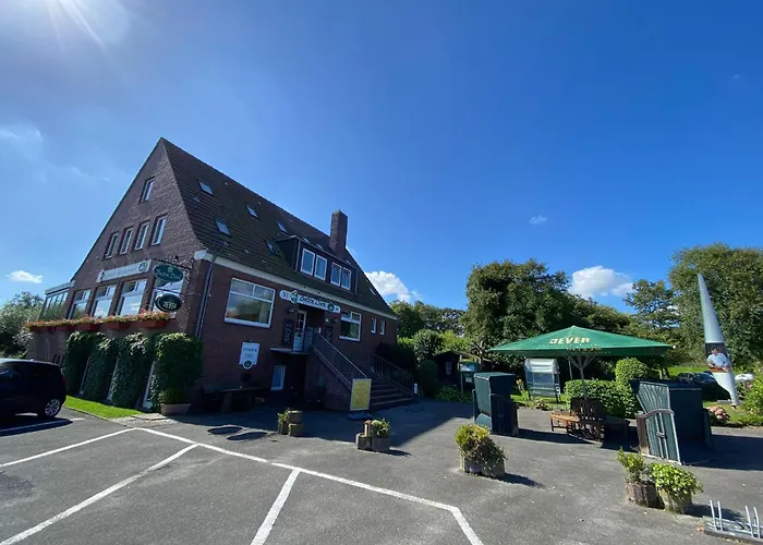 Buten-Diek Hotel-Restaurant Gmbh & Dornumersiel