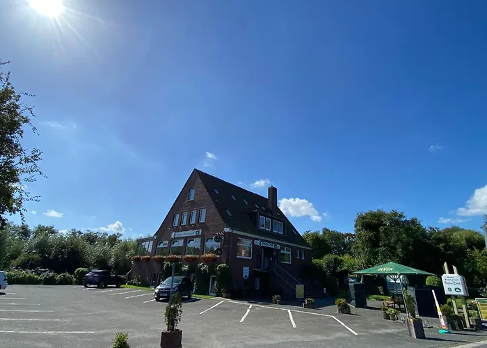 Buten-Diek Hotel-Restaurant Gmbh & Dornumersiel